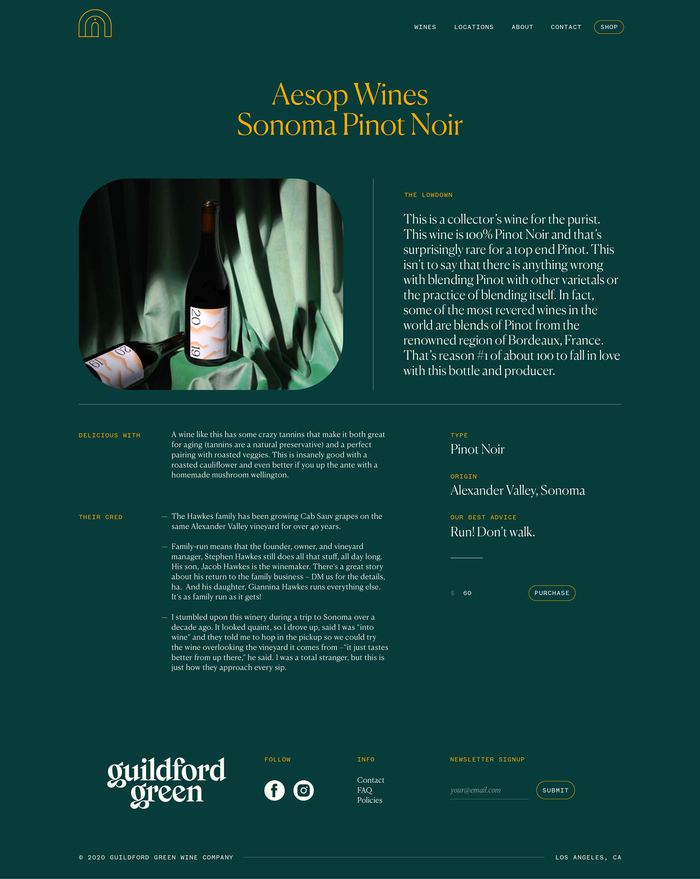 Guildford Green 4