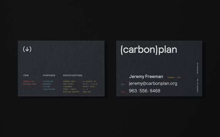 CarbonPlan 6