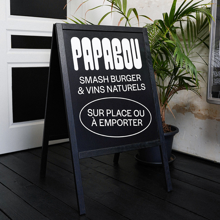 Papadou Smash Burger 2