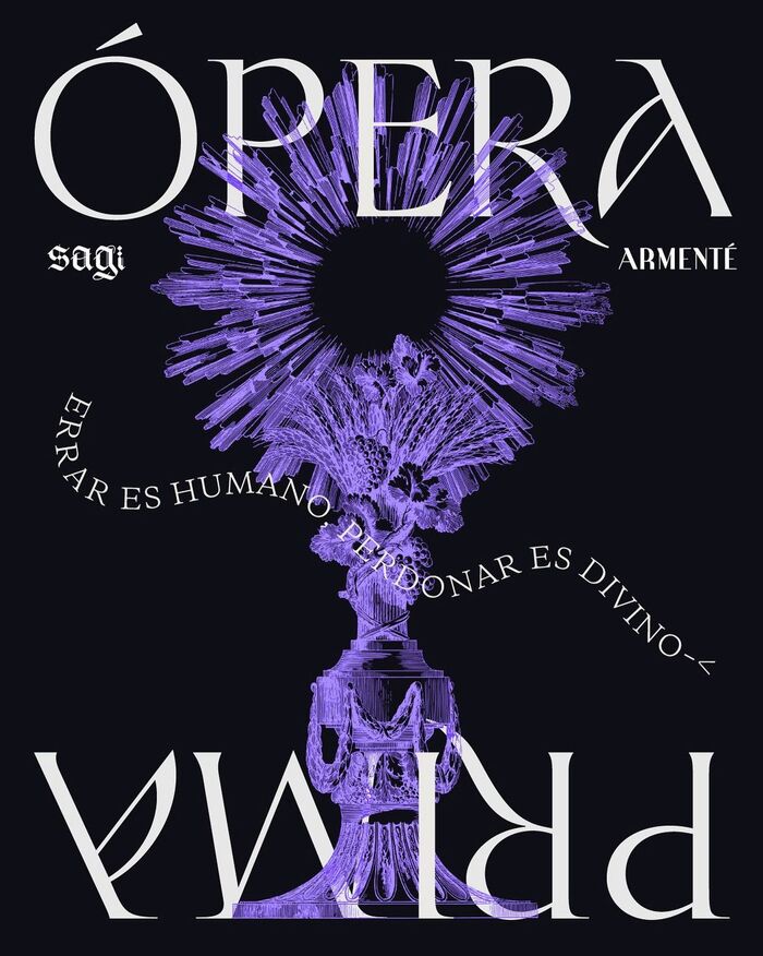 Ópera Prima, Sagi and Armenté fashion show 1