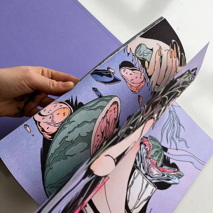 Can Can Friends, issue 4 3