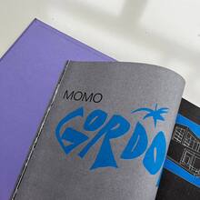 <cite>Can Can Friends</cite>, issue 4