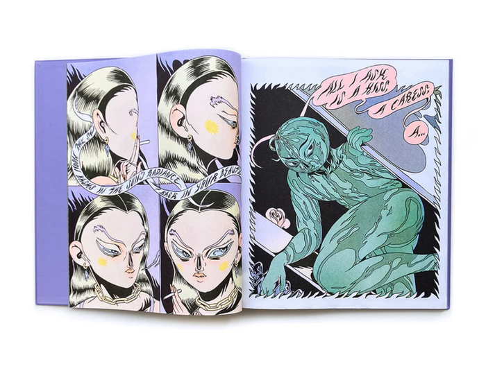 Can Can Friends, issue 4 4