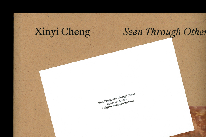 Xinyi Cheng, Seen Through Others 7