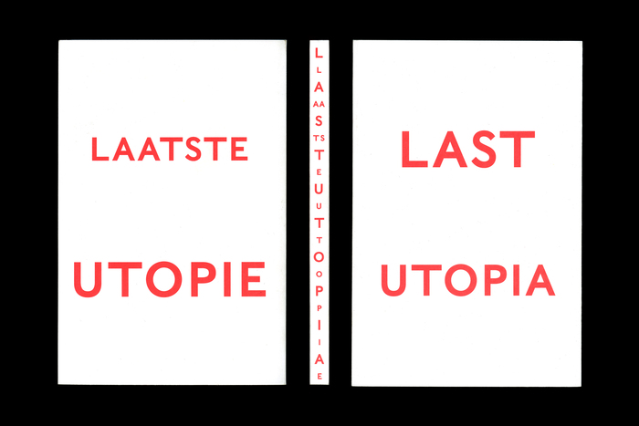 Persis Bekkering – Last Utopia 2