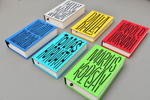 ExEdícia book series