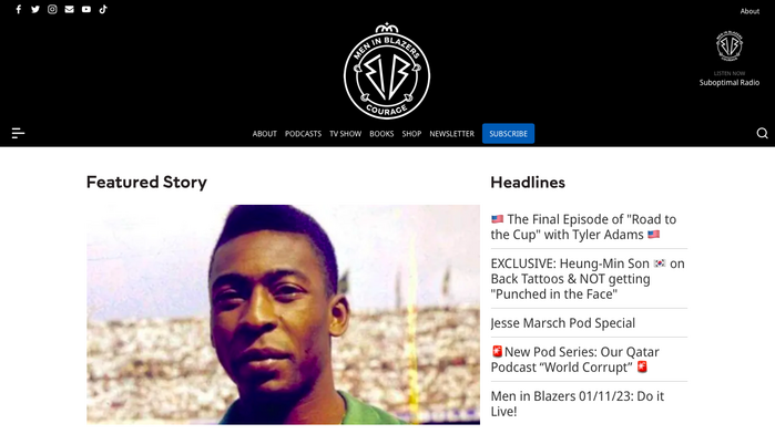 The website pairs F37 Saint for headlines with  for text.