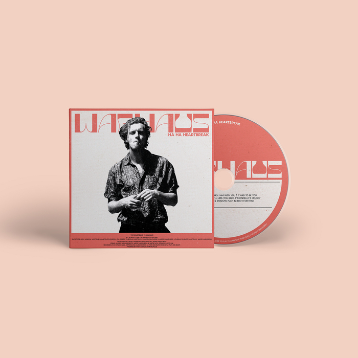 Warhaus – Ha Ha Heartbreak album art 5