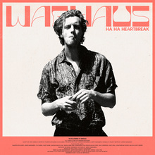 Warhaus – <cite>Ha Ha Heartbreak</cite> album art