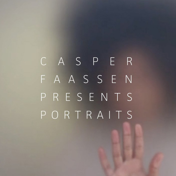 Casper Faassen website 1