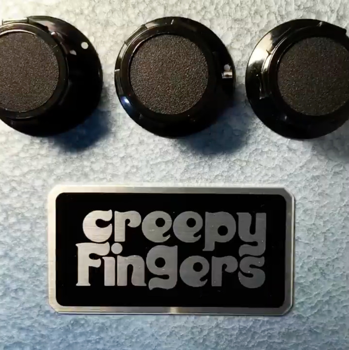 Creepy Fingers 1