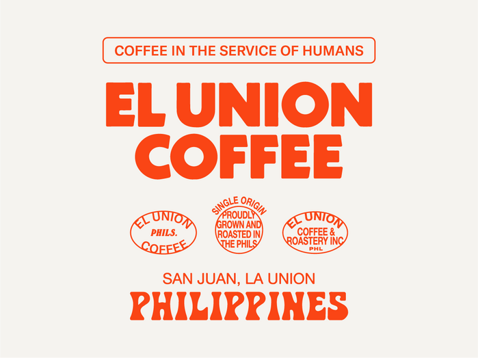El Union Coffee &amp; Roastery Inc. 2