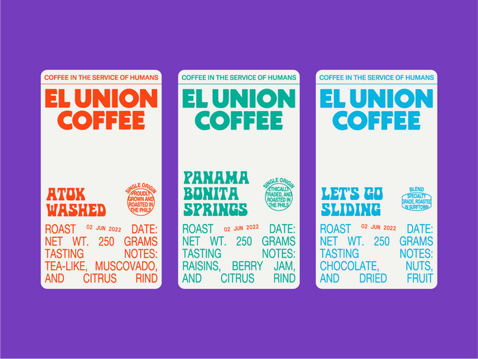 El Union Coffee &amp; Roastery Inc. 5