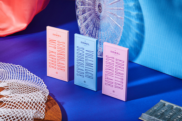 Demel Special Edition packaging 1