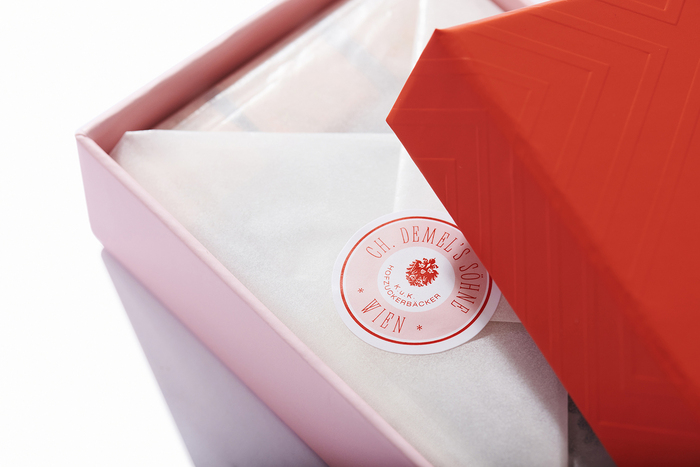 Demel Special Edition packaging 6