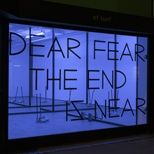 Honza Zamojski – <cite>Trojan Home</cite> solo exhibition