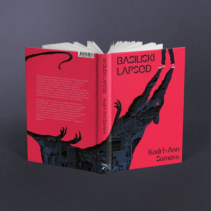 Basiliski Lapsed by Kadri-Ann Sumera 2
