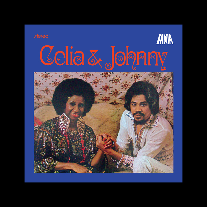 Celia Cruz and Johnny Pacheco – Celia &amp; Jonny album art 1