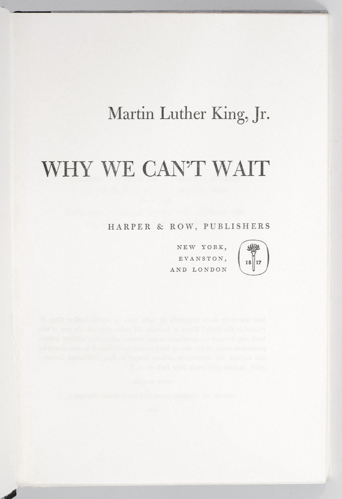 Title page in 
