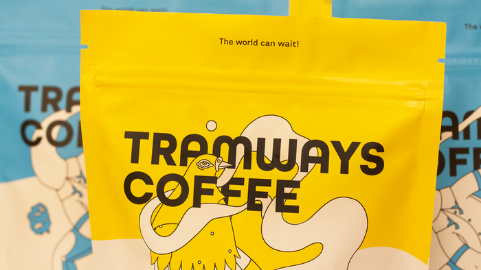Tramways Coffee 3