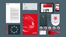 ISIA brand identity