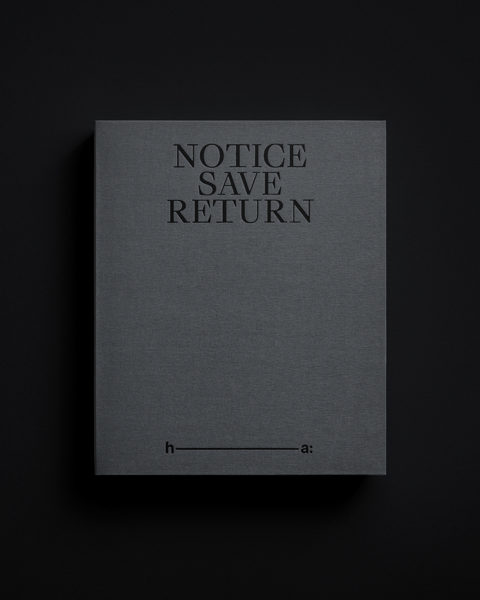 Hronika: Notice Save Return 1