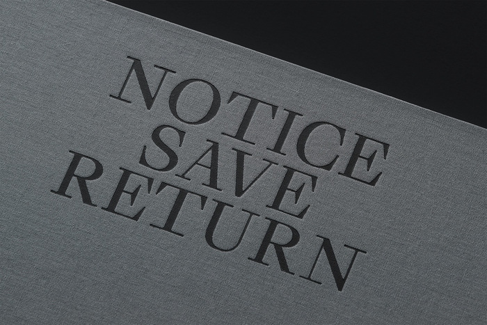 Hronika: Notice Save Return 3