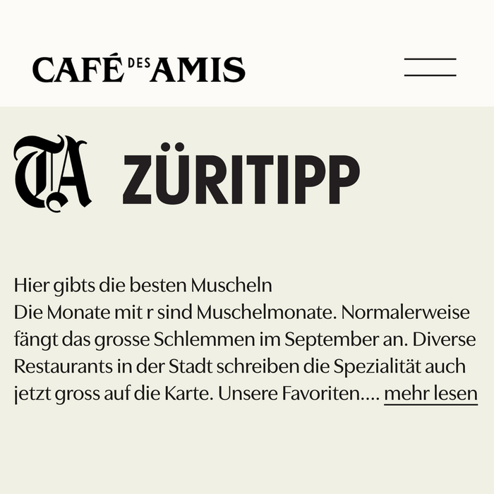 Café des Amis 4