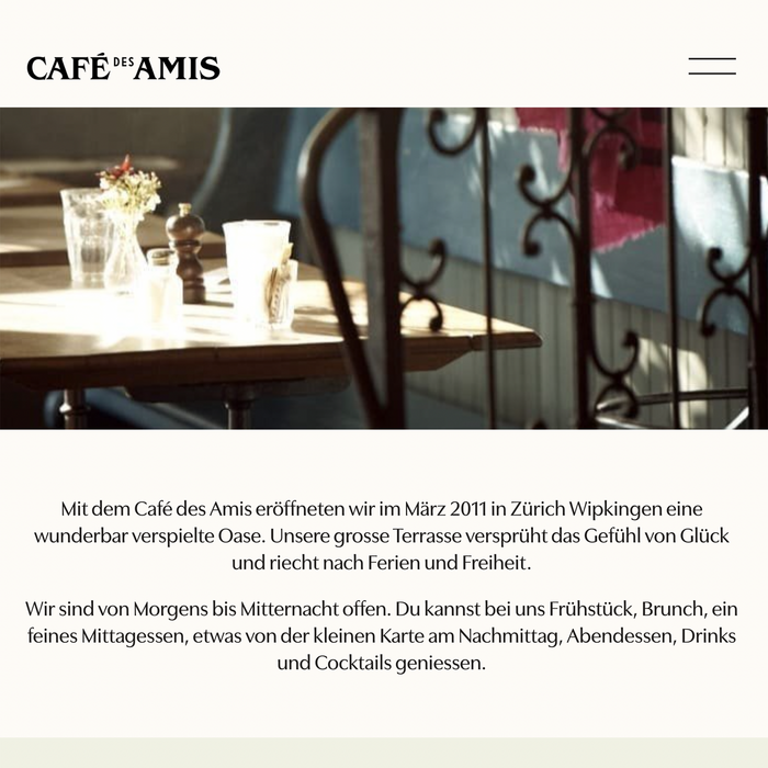 Café des Amis 6