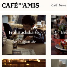 Café des Amis