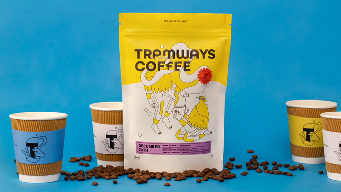 Tramways Coffee 1