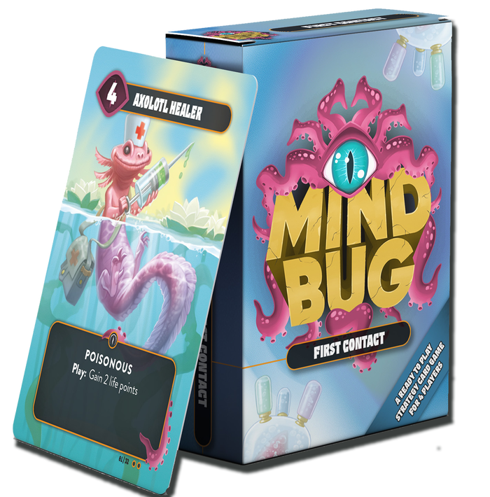 Mindbug card game 1