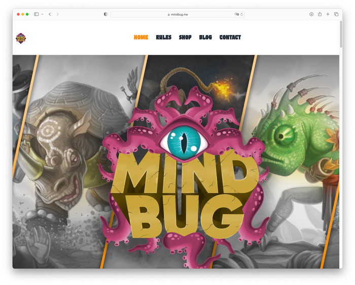 Mindbug card game 4