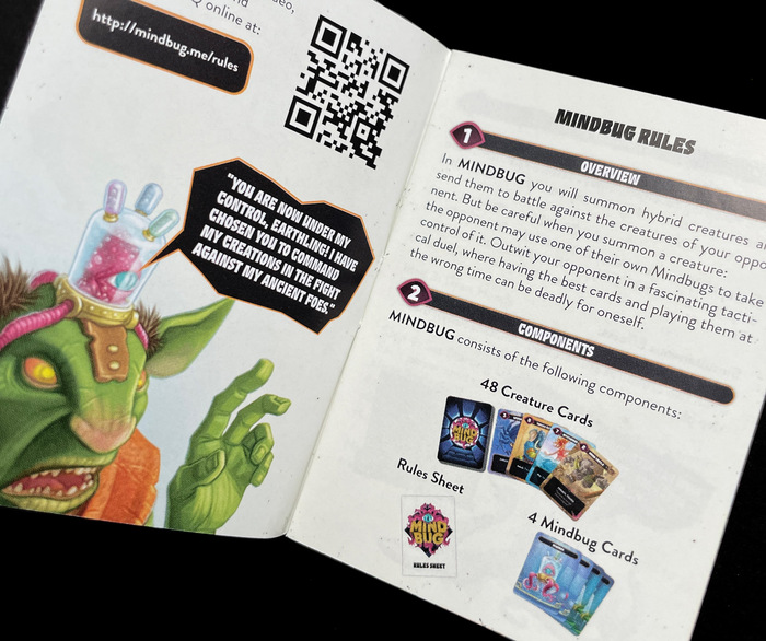 Mindbug card game 3