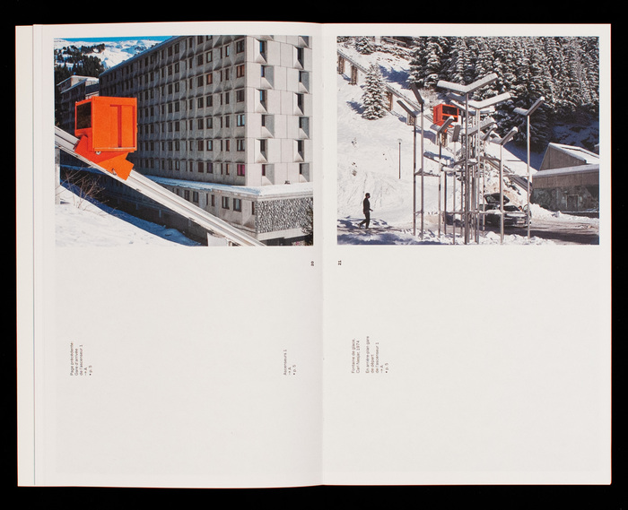 Flaine, le Bauhaus des Alpes françaises, Marcel Breuer, architecte 4