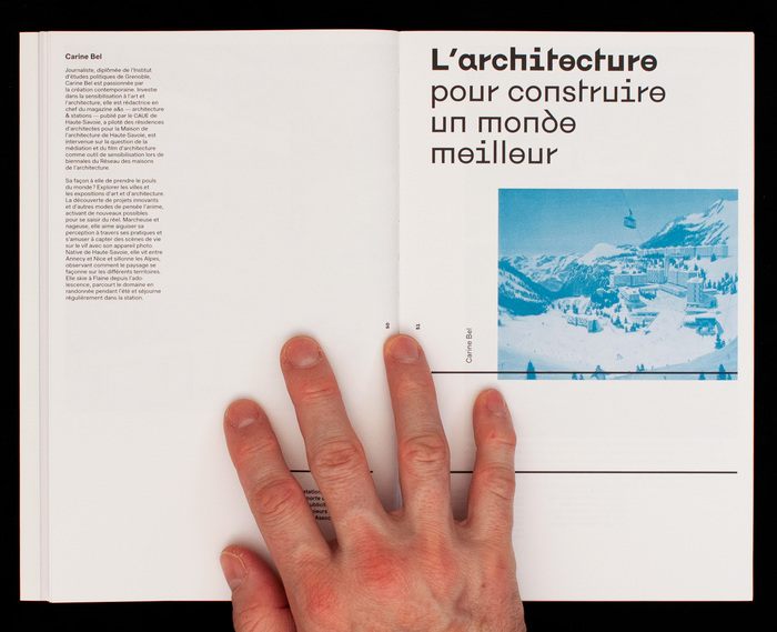 Flaine, le Bauhaus des Alpes françaises, Marcel Breuer, architecte 5