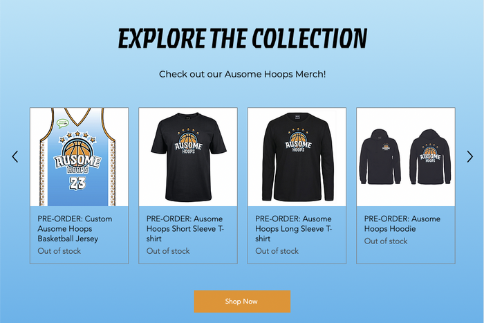 Ausome Hoops 2