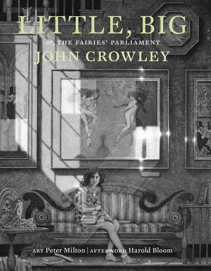 Little, Big by John Crowley (2022 edition) 1