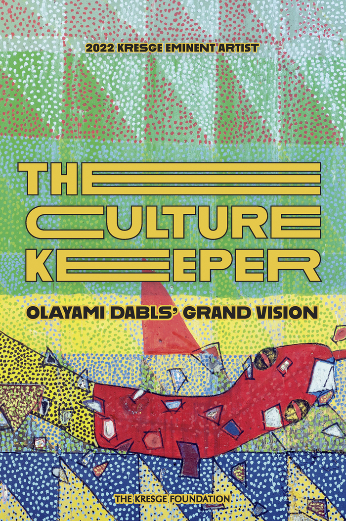 The Culture Keeper: Olayami Dabls’ Grand Vision 1