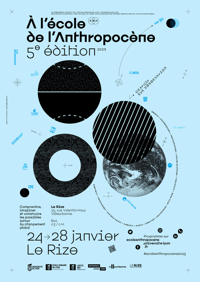 Large size poster