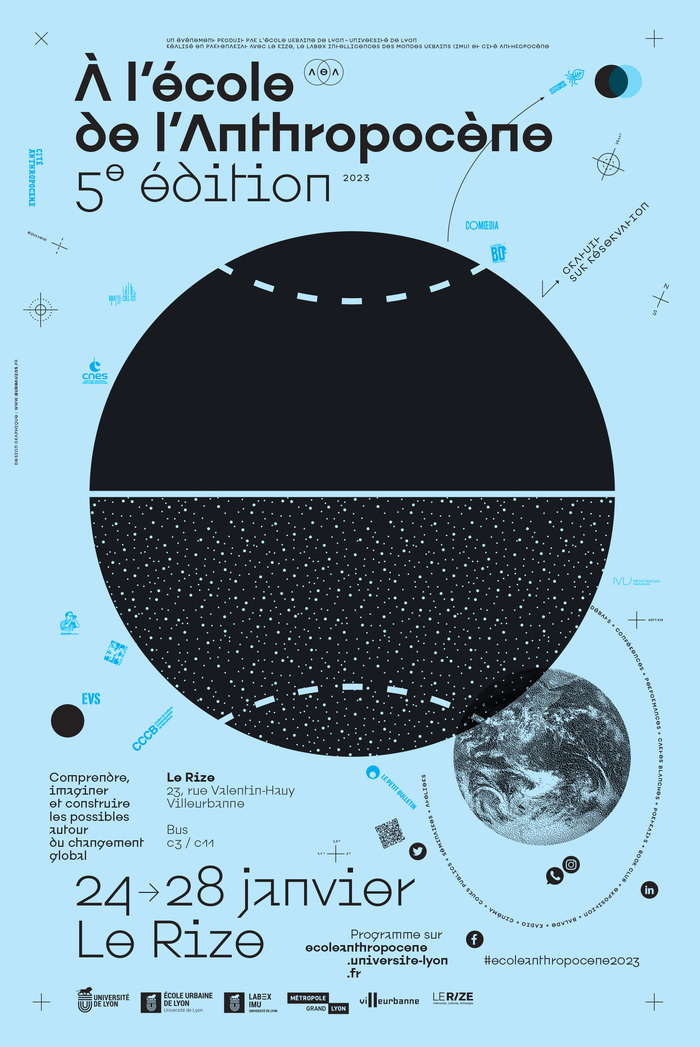 Small size poster (1/4)
