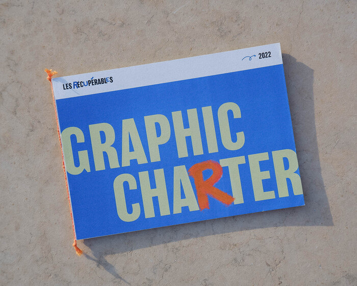 Cover of the Graphic Charter