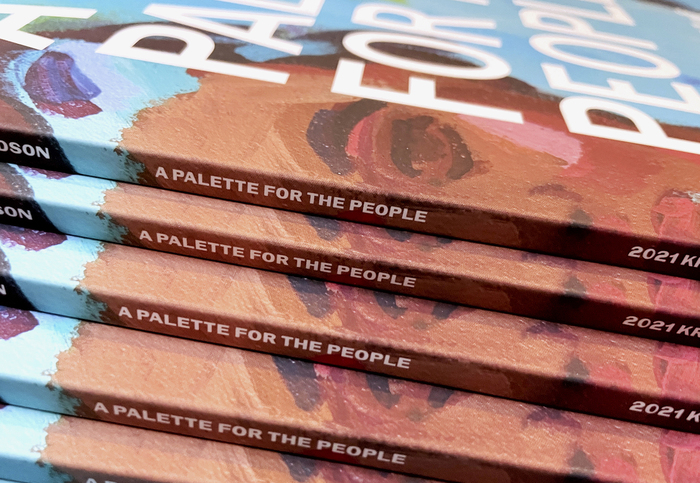 A Palette for the People 2