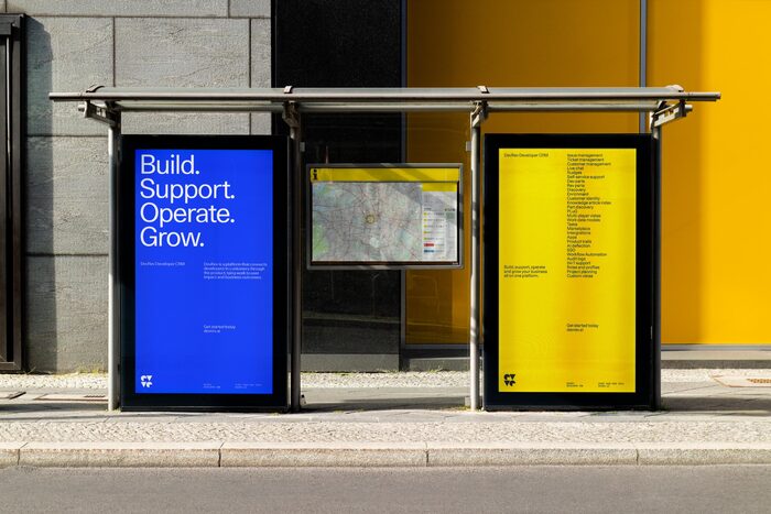 DevRev brand identity 2