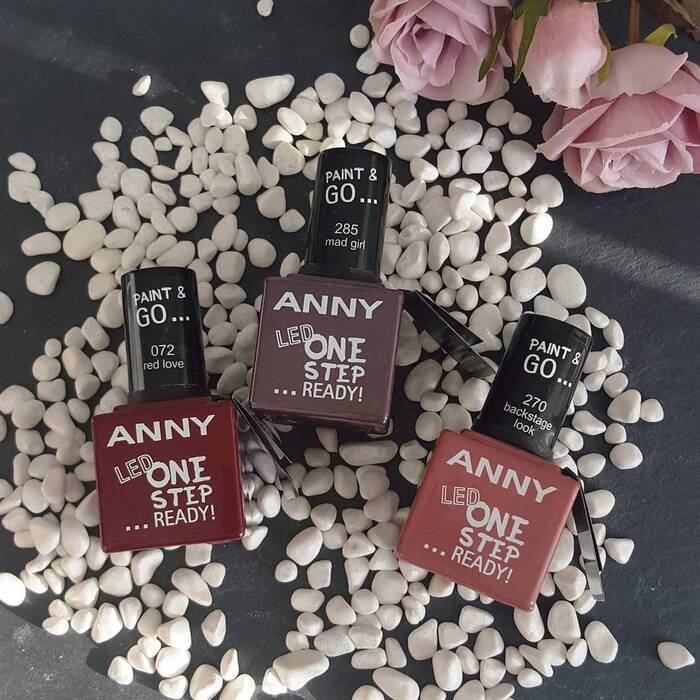 Paint &amp; Go by Anny Cosmetics 2
