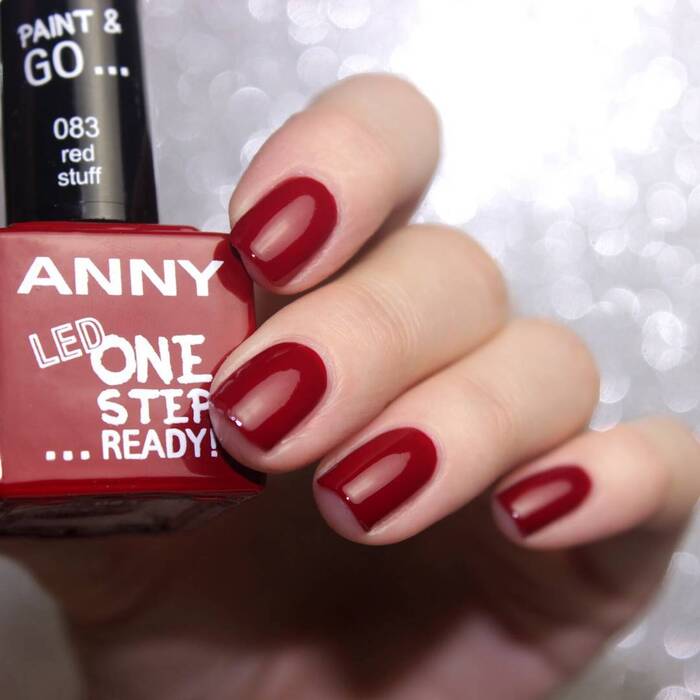 Paint &amp; Go by Anny Cosmetics 4