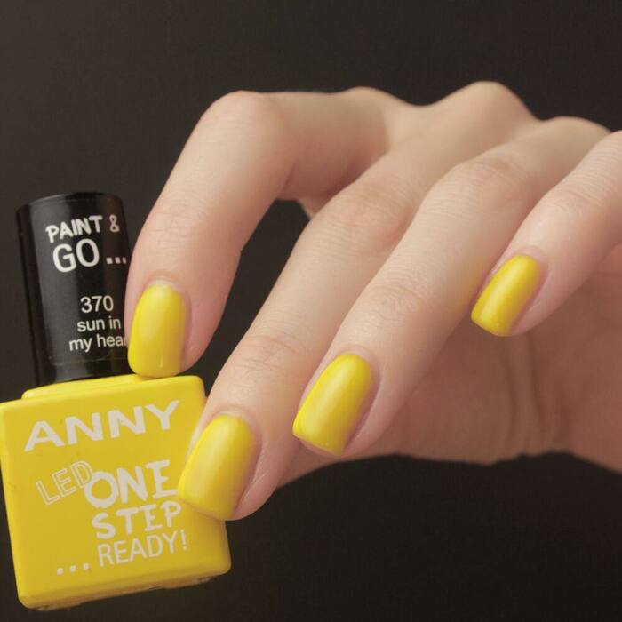 Paint &amp; Go by Anny Cosmetics 6
