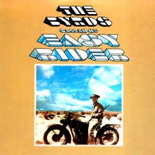 The Byrds – <cite>Ballad of Easy Rider</cite> album art