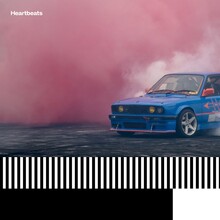 Heartbeats brand identity and website