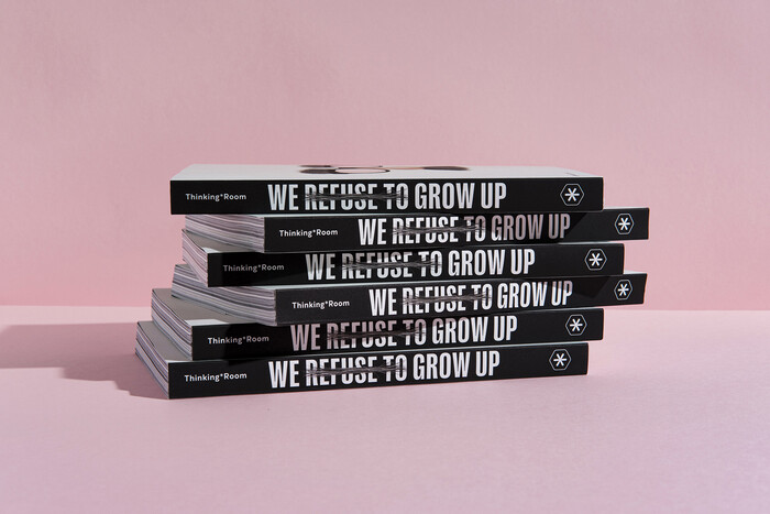 We Refuse To Grow Up 6
